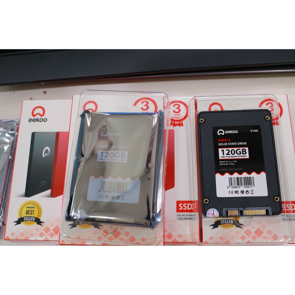 Ổ Cứng SSD EEKOO 120GB | BigBuy360 - bigbuy360.vn