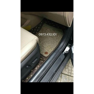 THẢM SÀN Ô TÔ  HYUNDAI TUCSON