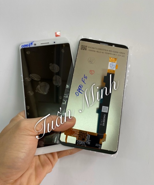 Màn hình Oppo F5