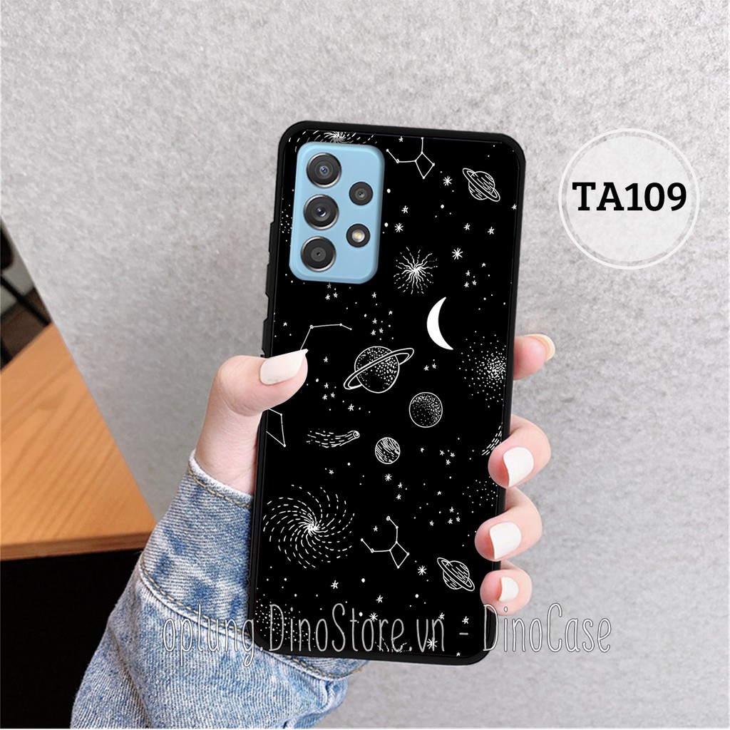 Ốp lưng Samsung A13 / A23 / A53 5G / A52s 5G / A32 - Ốp lưng Samsung in hình vũ trụ, ngân hà basic Vintage.
