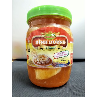 Chao Bình Dương, dẻo béo ngon tuyệt vời, hũ 500g