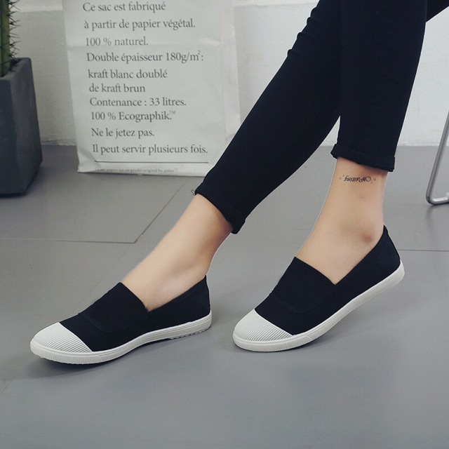 [Hot]Giày Lười Nữ HoT Hit ( có video hàng thật) | BigBuy360 - bigbuy360.vn