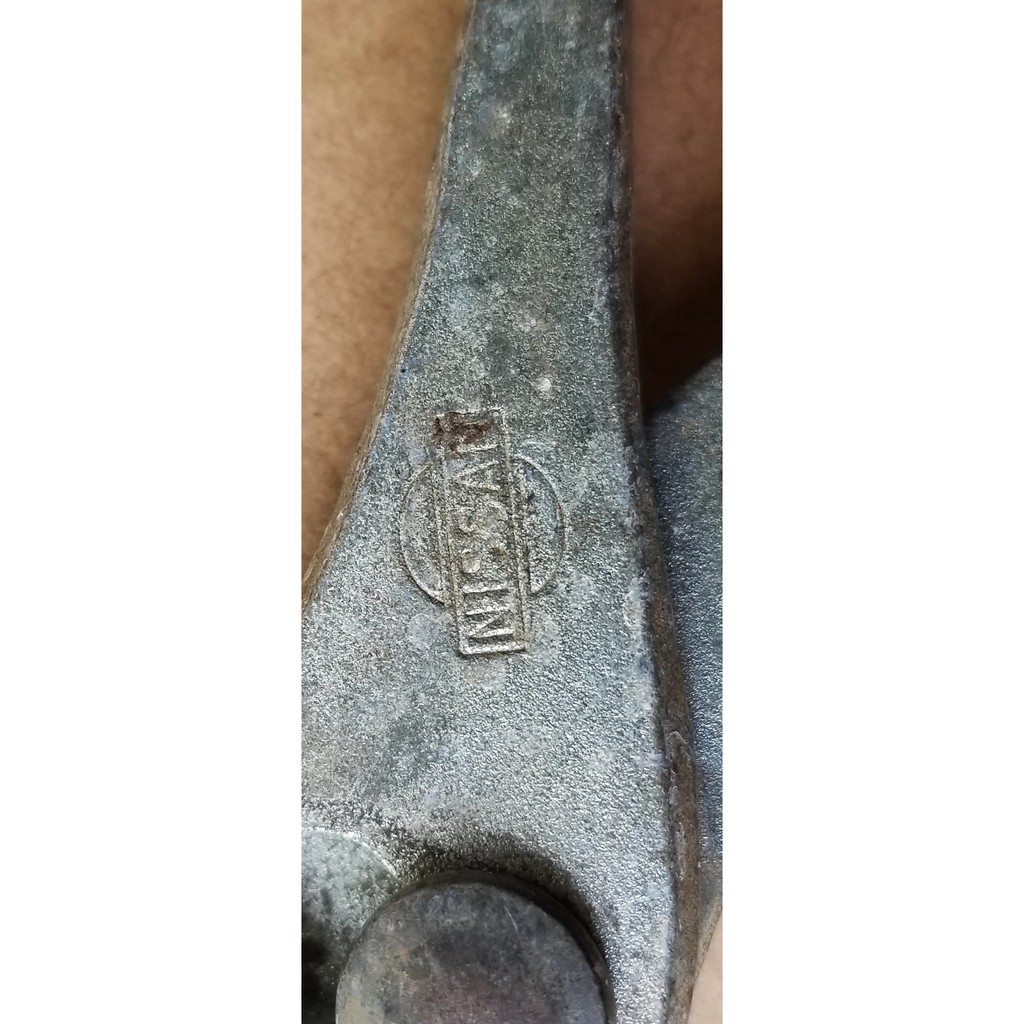 Kềm NISSAN dài 15cm hàng bãi Nhật