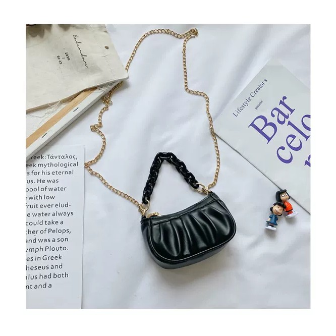 (Bán Buôn Sỉ) (CAO CẤP) Túi Mini Đeo Chéo Siêu Xinh Quai Cầm Xích Cho Nữ 𝗚𝗜𝗔𝗗𝗨𝗡𝗚𝗛𝗔𝗡𝗢𝗜𝟯𝟵