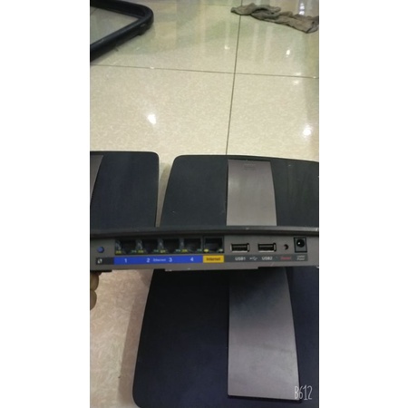 Bộ phát wifi Linksys EA6500 giá rẻ