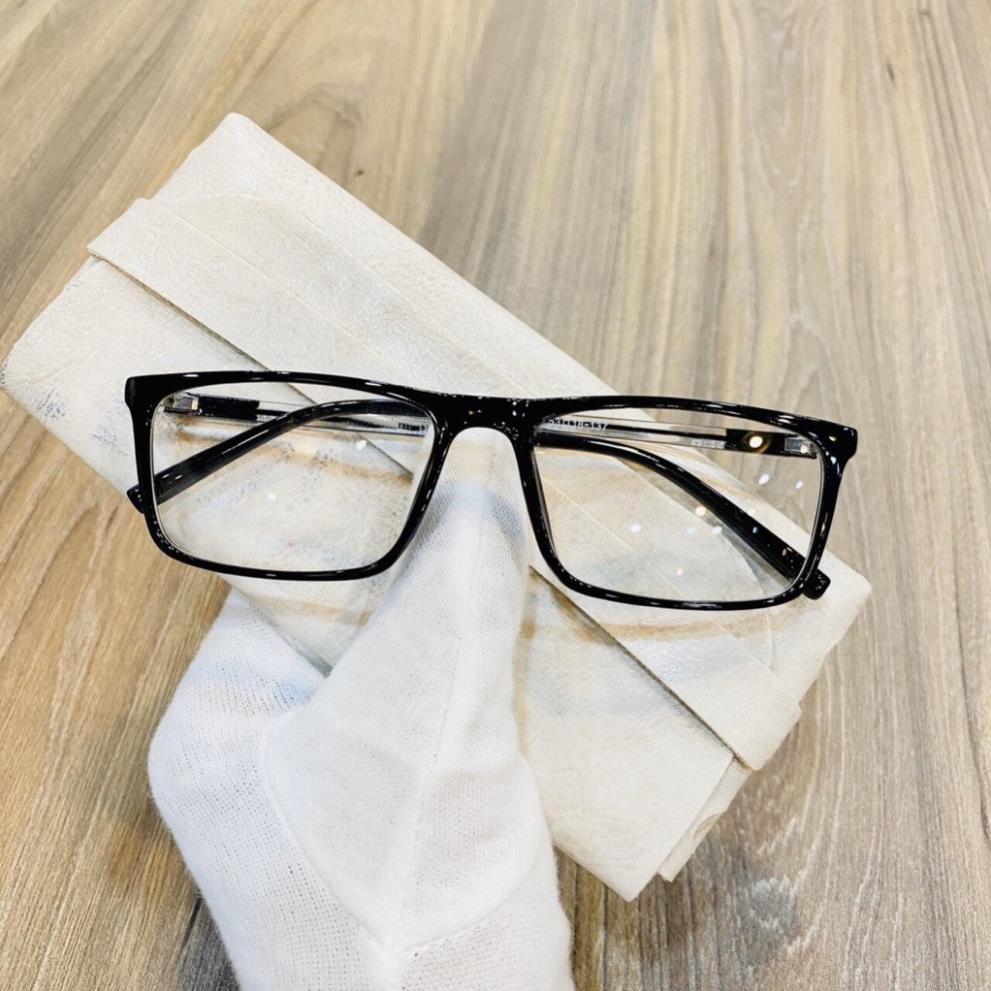 Kính cận không độ cao cấp JJCN1003 - Gọng kính giả cận Hàn Quốc- Bảo hành 12 tháng 1 đổi 1 [HANG XIN] | BigBuy360 - bigbuy360.vn