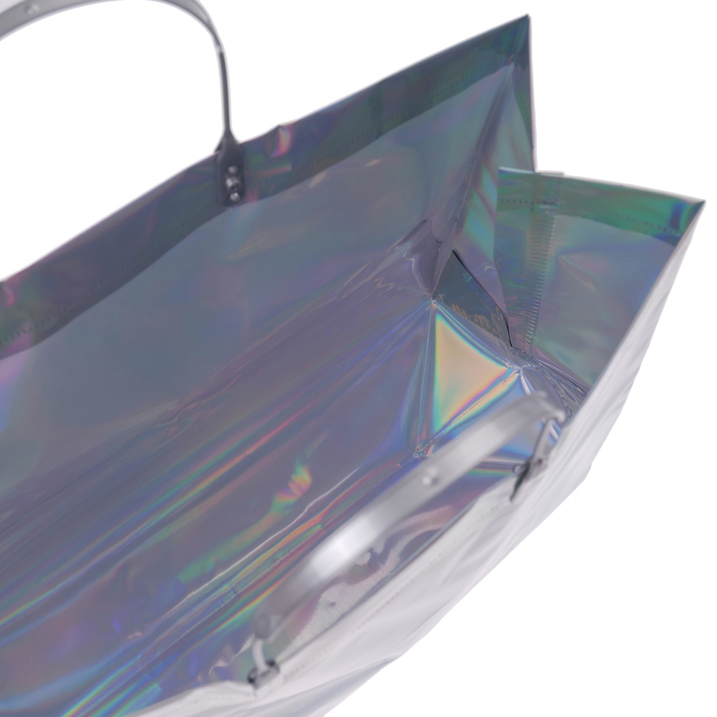 1 Túi Nhựa PVC Dày Chống Nước Màu Laser