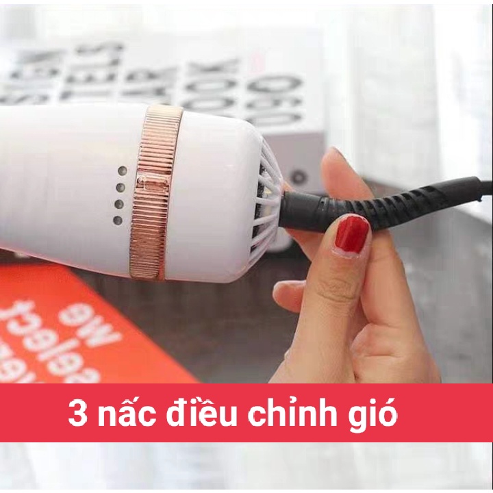 Máy sấy kiêm lược chải lông cho cho mèo cao cấp 2 trong 1 - Máy sấy lông chó mèo