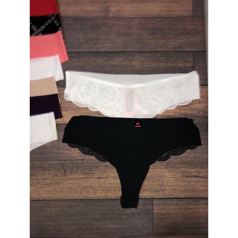 Quần lót nữ không hằn tàng hình lasenza mông 86-95