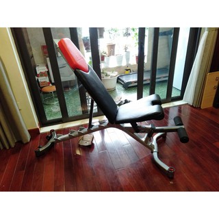 Ghế Tập Tạ Bowflex