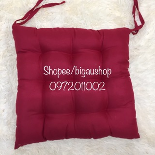 Combo 10 đệm ngồi 40x40