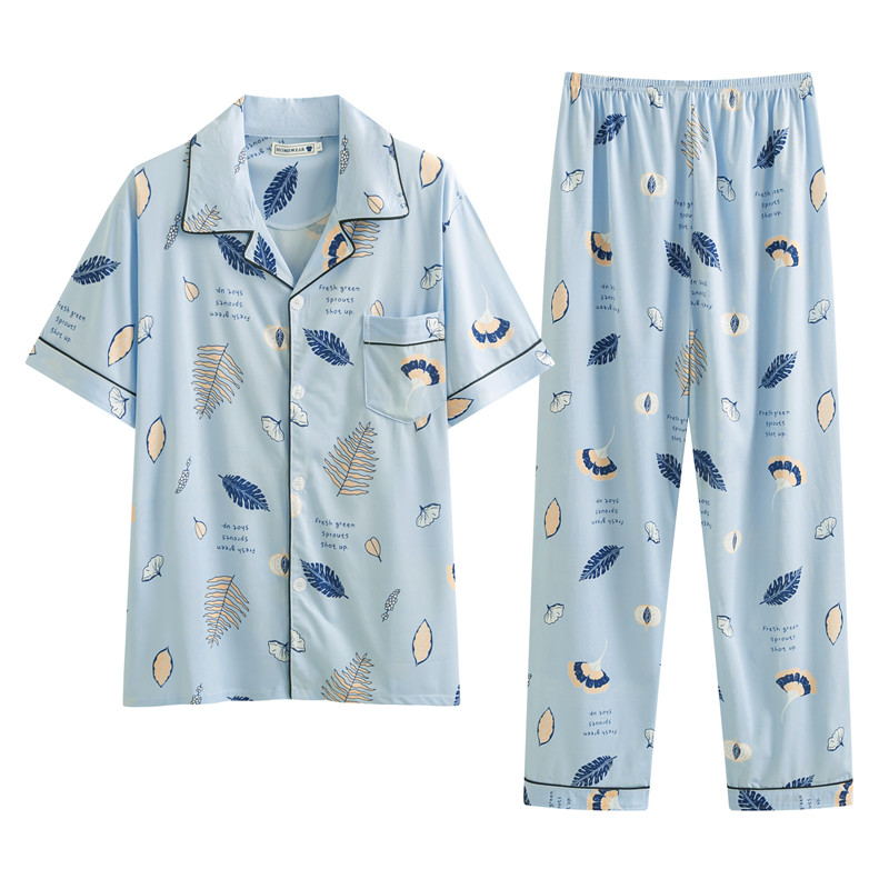 Bộ Đồ Ngủ Pijama 21 Chi Tiết Cho Nam Pijama nam | BigBuy360 - bigbuy360.vn