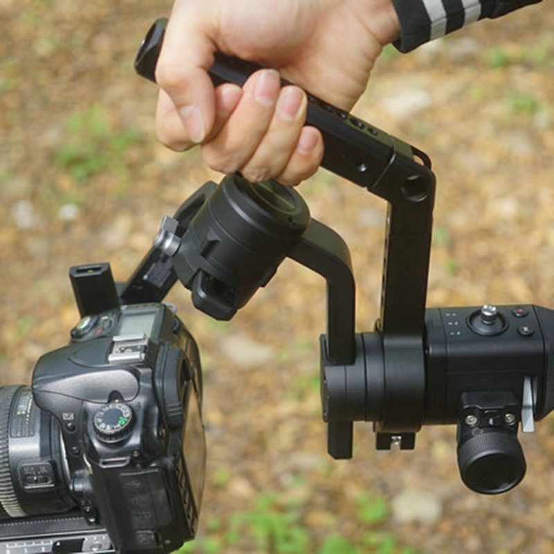 Tay Cầm Mở Rộng Cho Ronin S / Zhiyun Crane 2 / Feiyu Ak2000 Gimbal