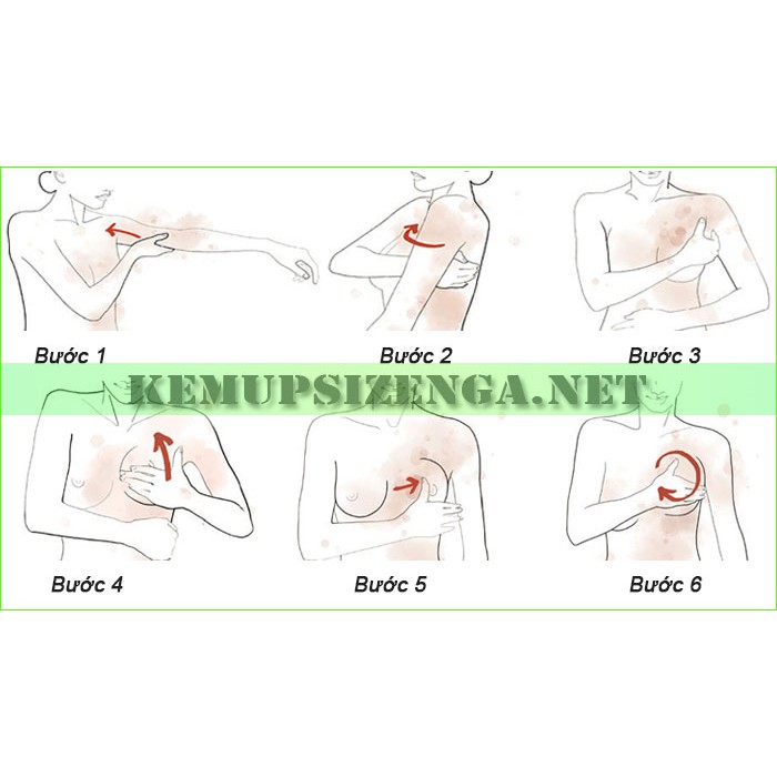 Kem Nở Ngực Upsize Nga (New) Chính Hãng