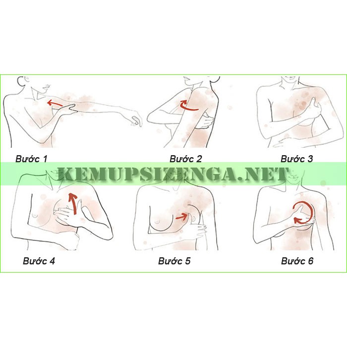 Kem Nở Ngực Upsize Nga (New) Chính Hãng