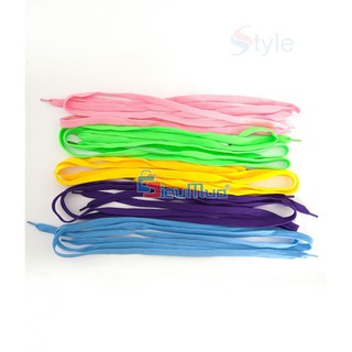 bộ dây cột giày 3 BỘ 3 MÀU