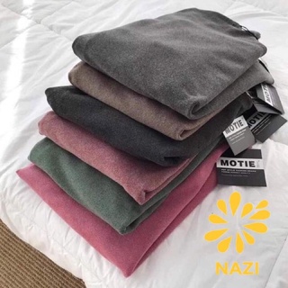 Áo Giữ Nhiệt Nữ, Áo Giữ Nhiệt Cổ 3 Phân Xuất Nhật Motie (Túi Zip Vàng) !