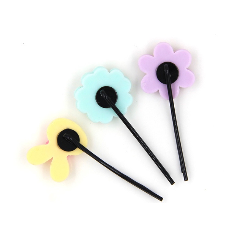 Ghim kẹp tóc hoạt hình nhiều mẫu  Clovershop68