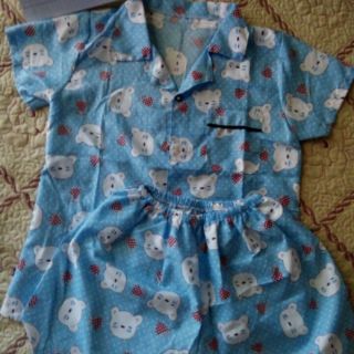 [Sỉ 29k]Sỉ 20b pizama from 60kg hình thú