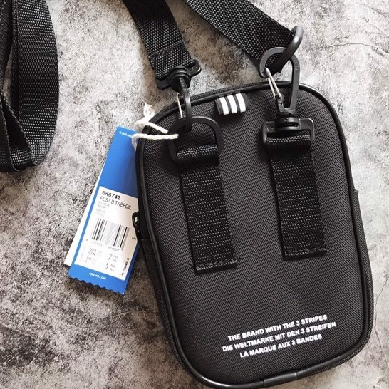 💥  Túi đeo chéo / Túi adidas Mini Festival Bag - BK6742 / GIÁ TỐT / CÓ SẴN HÀNG | ĐỦ MÃ