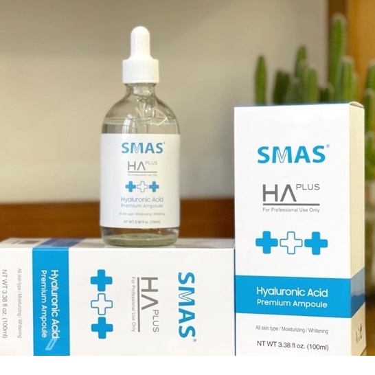 Tinh Chất Siêu Cấp Ẩm SMAS HA plus