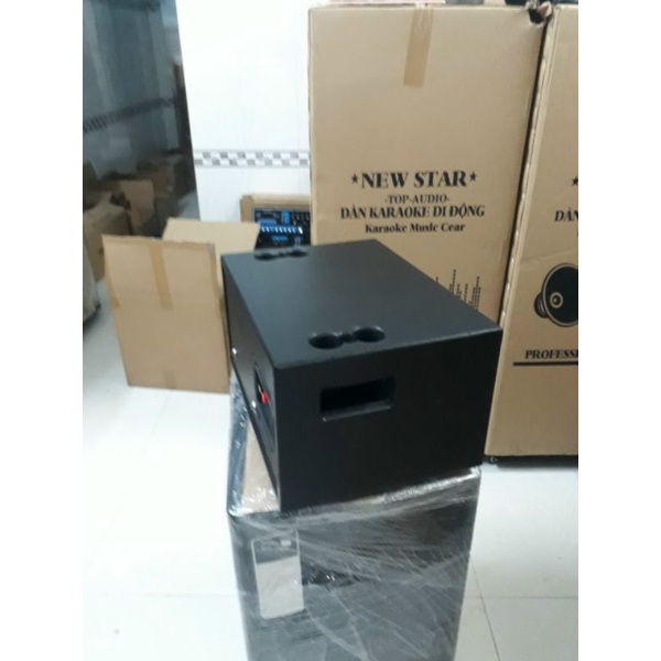 Vỏ hộp đựng mạch kích thước 19x38