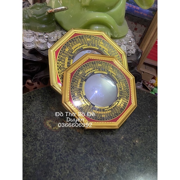 Gương bát quái lồi