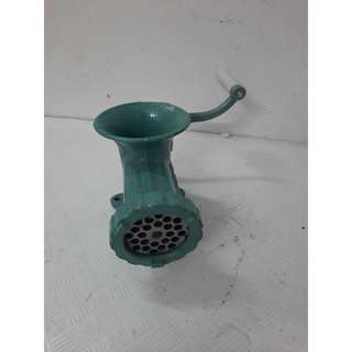 Máy xay thịt bằng tay - máy xay thịt