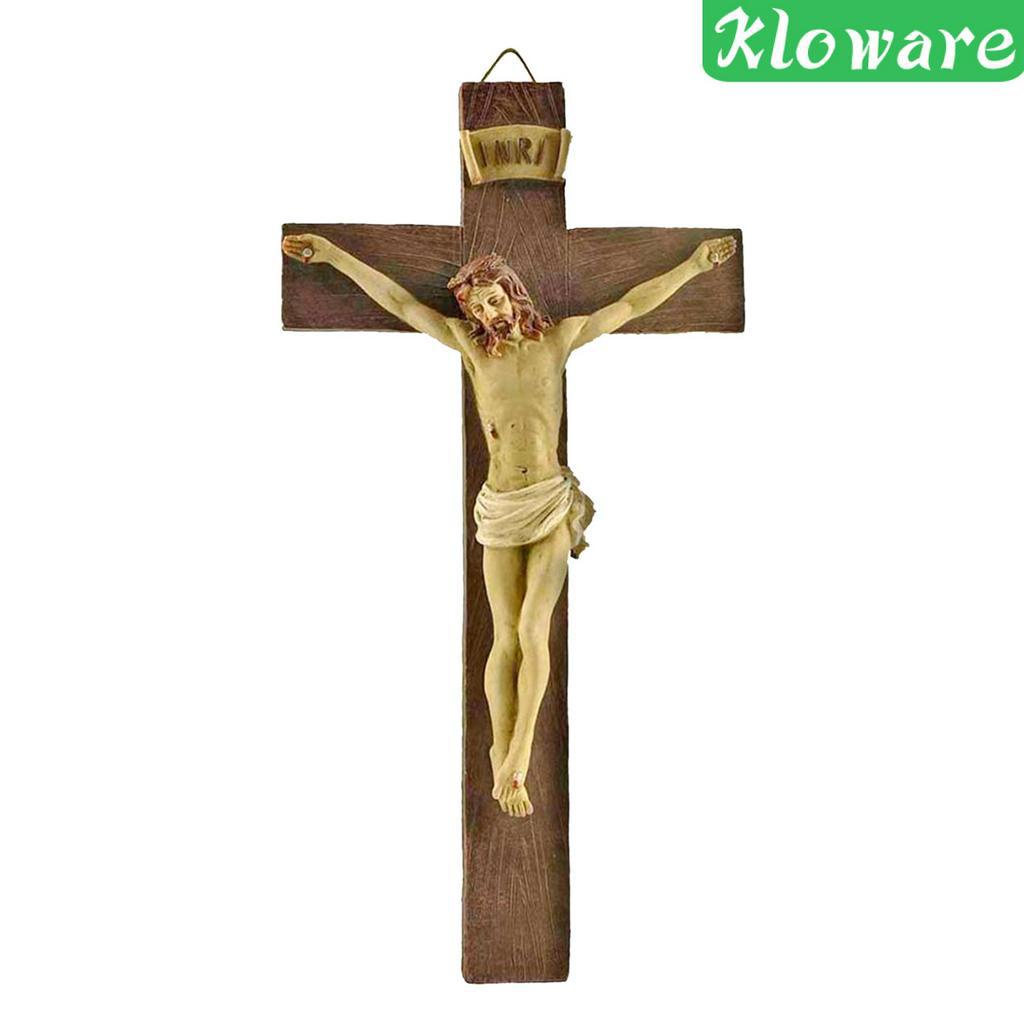 [Kloware] Tượng Công Giáo Bằng Nhựa Resin Trang Trí Nhà Cửa