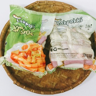 Bánh gạo thỏi ngũ sắc 1kg
