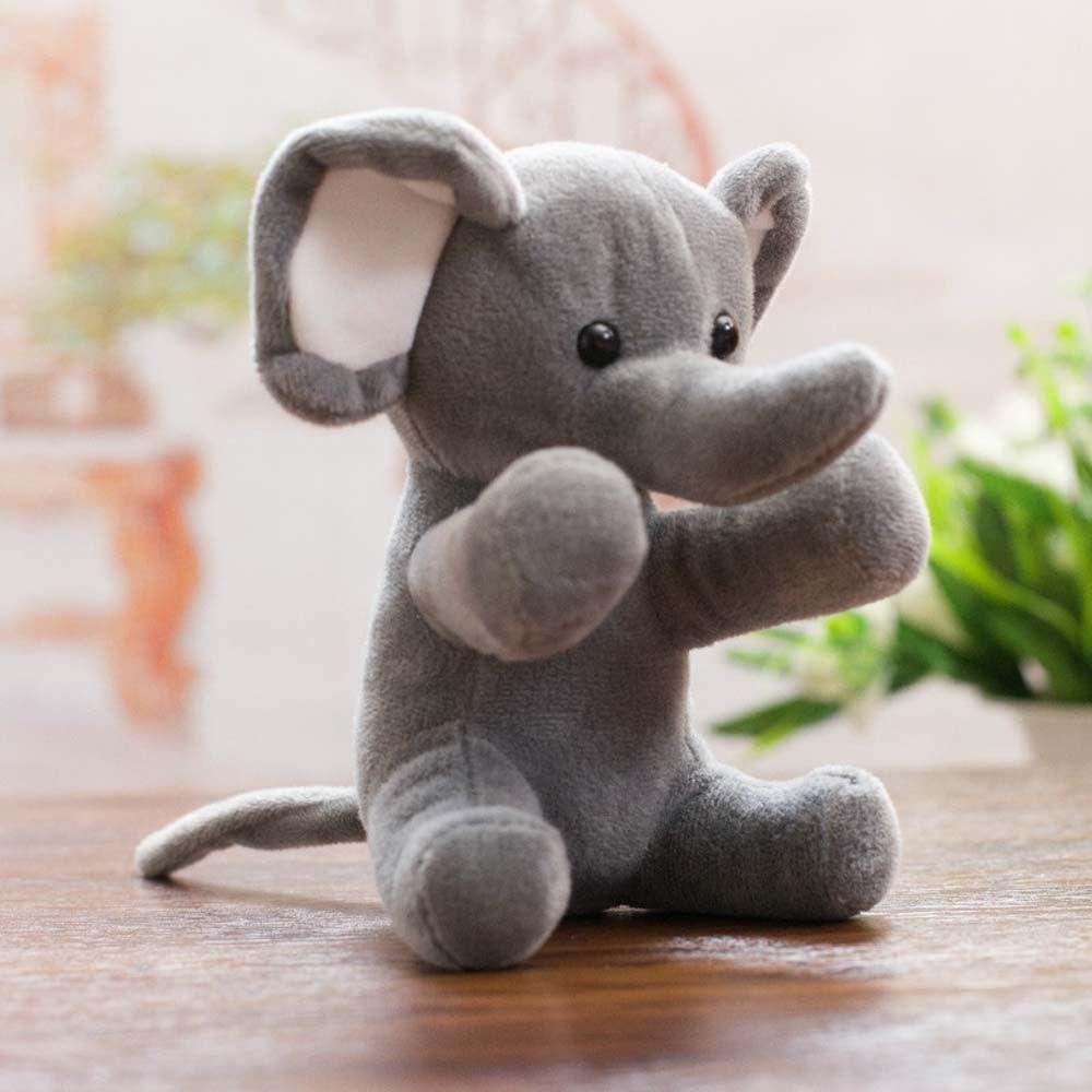 Đồ chơi nhồi bông Hình Voi Dumbo Trang Trí Nhà Cửa