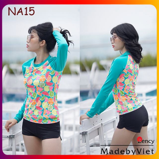 👙 Bikini, Bộ đồ bơi nữ 2 mảnh Zency chất liệu thun cao cấp, kiểu dáng thời trang 🐬đi bơi, đi biển. Freeship 🚀 NA15 | BigBuy360 - bigbuy360.vn