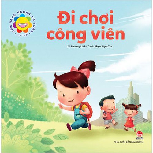 Combo Sách - Cẩm nang ngoan cả tuần ( 7 quyển ) - NXB Kim Đồng