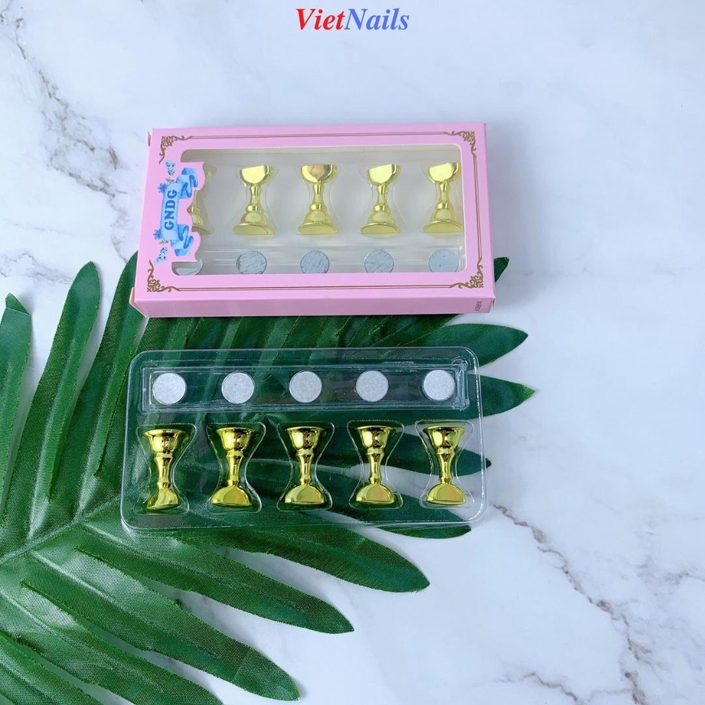 Đế Gắn Móng Mẫu Tập Vẽ Trang Trí Móng