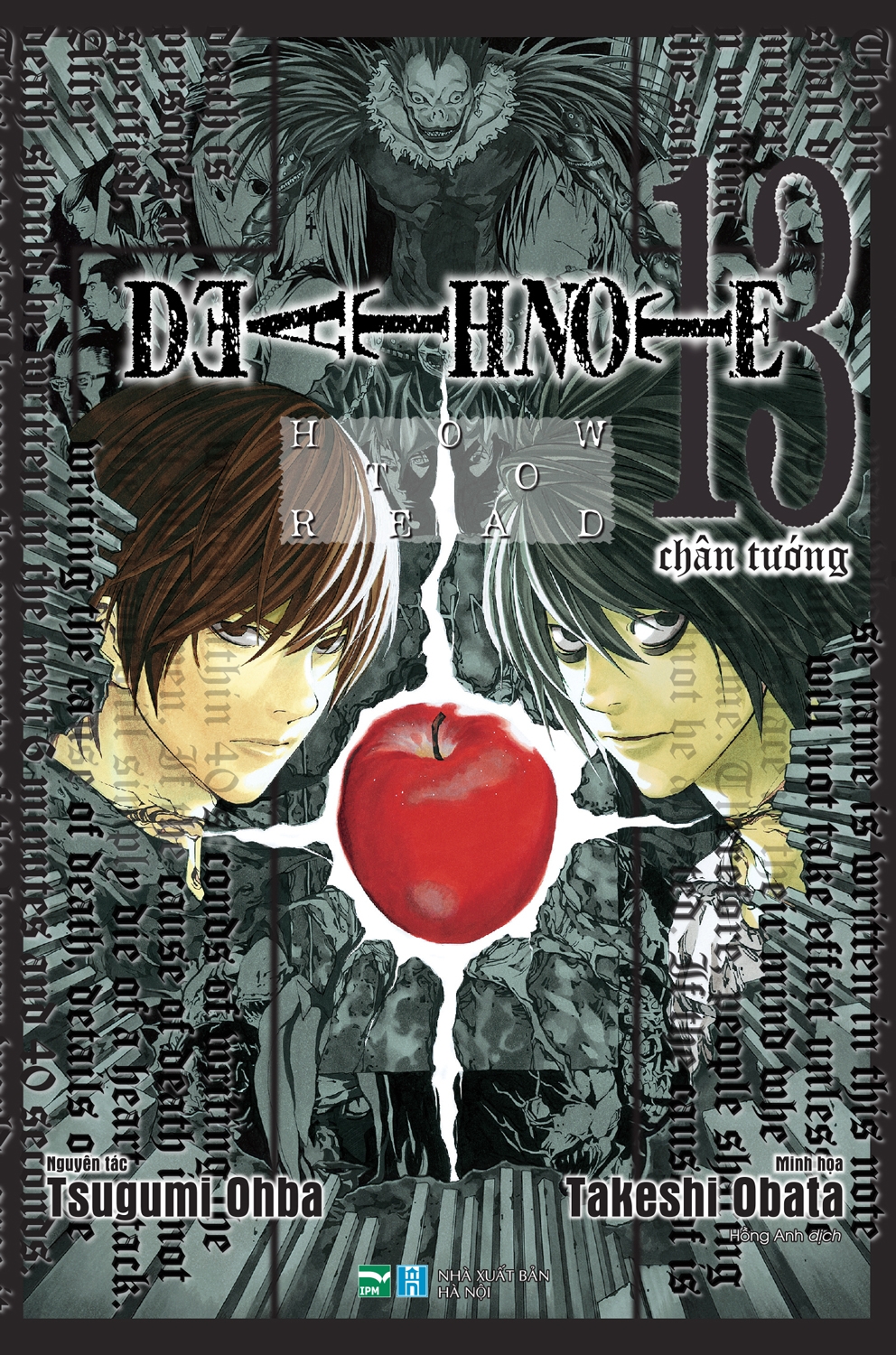 Sách Death Note - Tập 13 | BigBuy360 - bigbuy360.vn