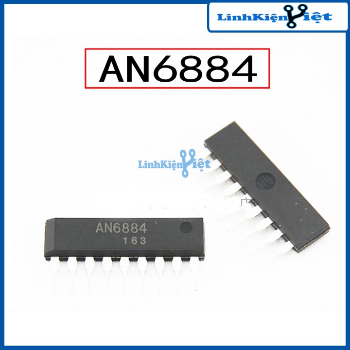Chíp AN6884