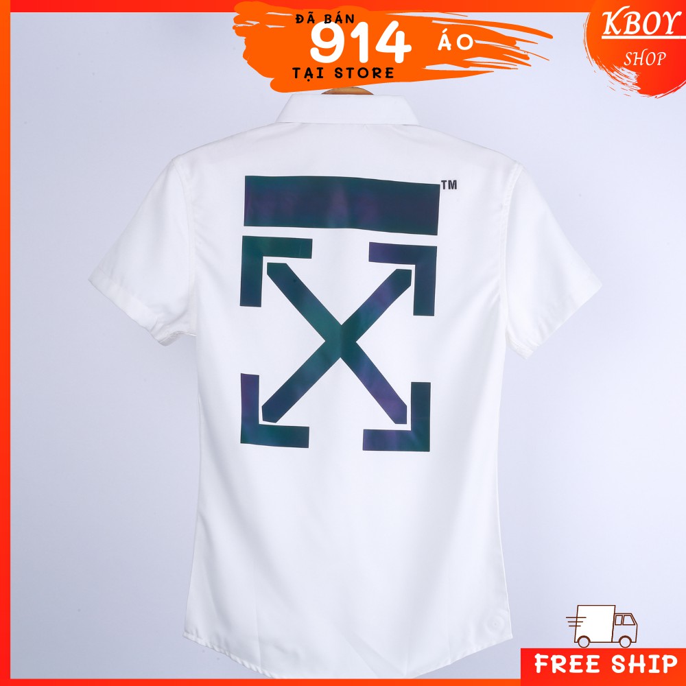 Áo sơ mi nam tay ngắn/dài ,Hàng Quãng Châu cao cấp , Họa tiết logo nổi bật, Cá tính,Hiện đại ,Sang trọng -F188/F188-1 | BigBuy360 - bigbuy360.vn