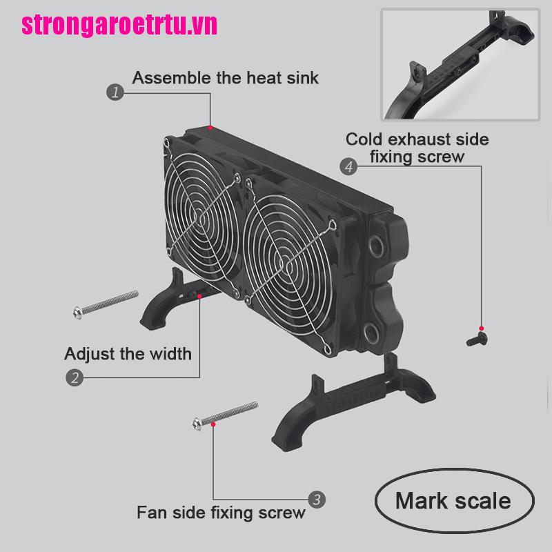 Giá Đỡ Tản Nhiệt Nước Cho Bộ Tản Nhiệt Nước | BigBuy360 - bigbuy360.vn