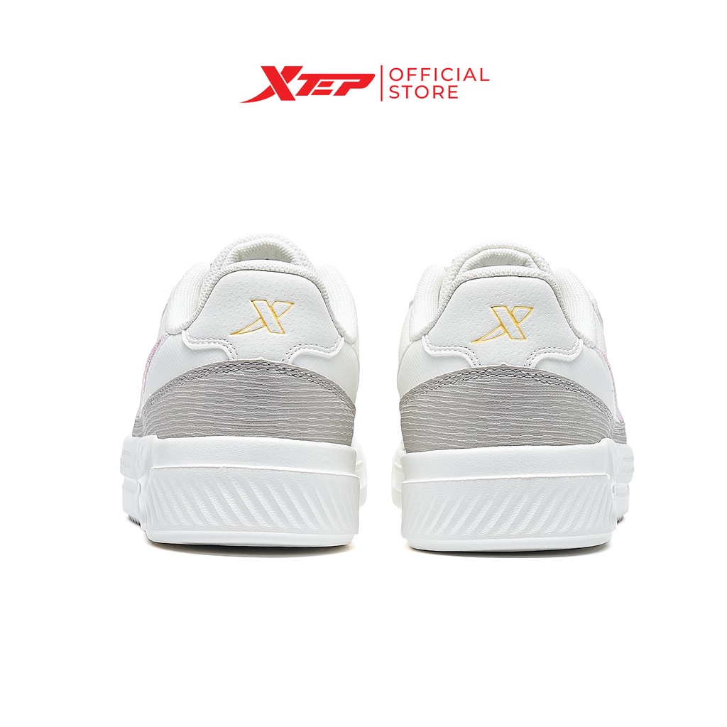 Giày sneaker thể thao nữ Xtep thiết kế trẻ trung, nhẹ phù hợp nhiều phong cách, tôn dáng 878318310022