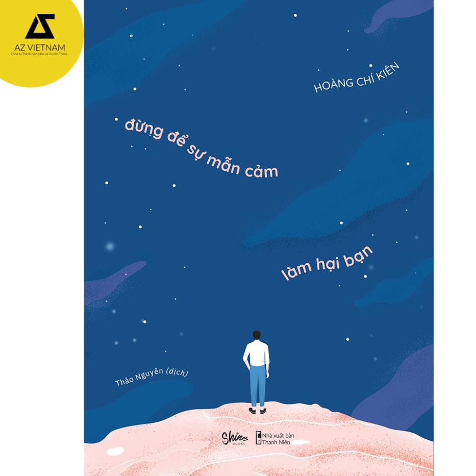 Sách - Đừng Để Sự Mẫn Cảm Làm Hại Bạn [AZVietNam]