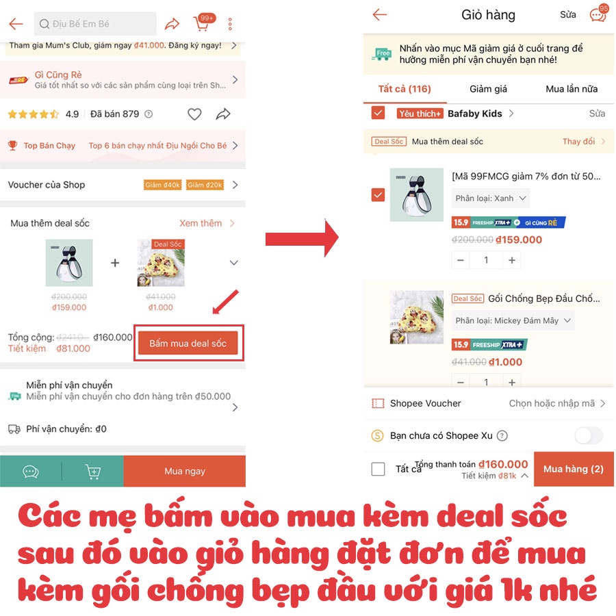 Đai Địu Cho Em Bé Dạng Lưới Siêu Thoáng Khí Gọn Gàng An Toàn Tiện Lợi