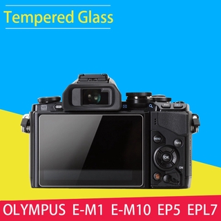 Kính Cường Lực Toàn Màn Hình Cho Olympus E-M1 E-M10 EP5 thumbnail