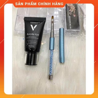 [CHÍNH HÃNG] COMBO GEL GOM - CỒN TÁN GEL - CỌ