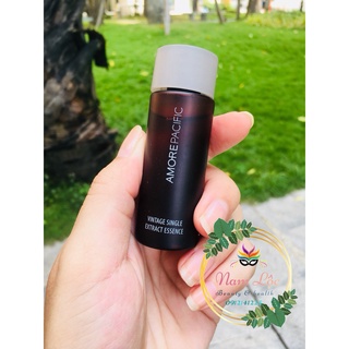 Nước thần chống lão hóa lá trà lên men amore pacific vintage single extract essence 30ml