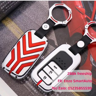 Ốp khóa siêu cấp Smartkey Honda