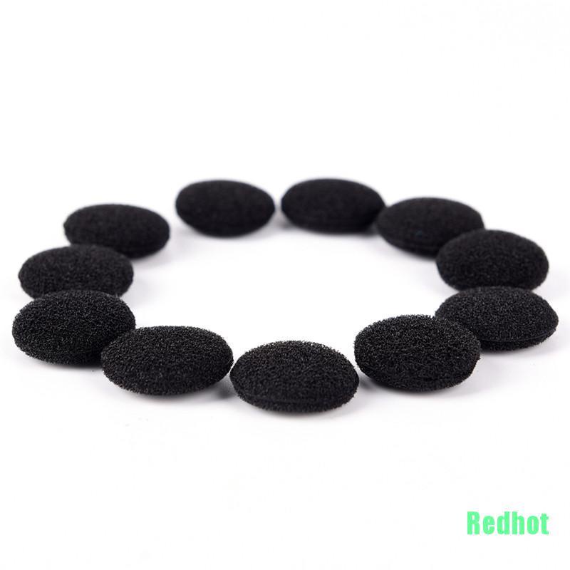 Set 30 Miếng Đệm Tai Nghe Bằng Xốp Mềm Mại