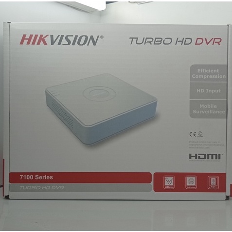 ĐẦU GHI ANALOG Hikvision DS-7108HQHI-K1