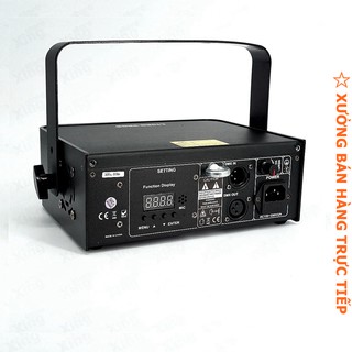 2029 - ĐÈN LASER CHIẾU SAO (ĐÈN LASER GALAXY) Đèn sân khấu