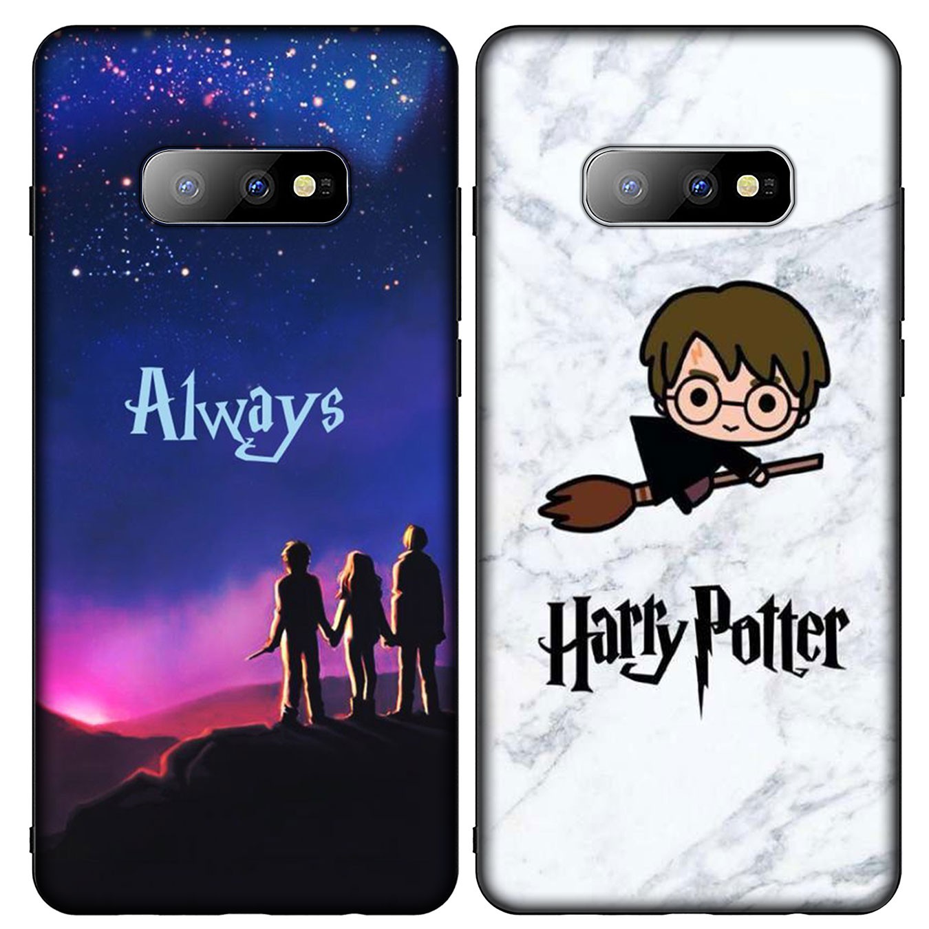 Ốp Lưng Silicone In Hình Harry Potter Cho Xiaomi Redmi Note 9 / 7 Pro / 9a / 7a / 9c / Note7 / Note9 / 9pro / 7pro