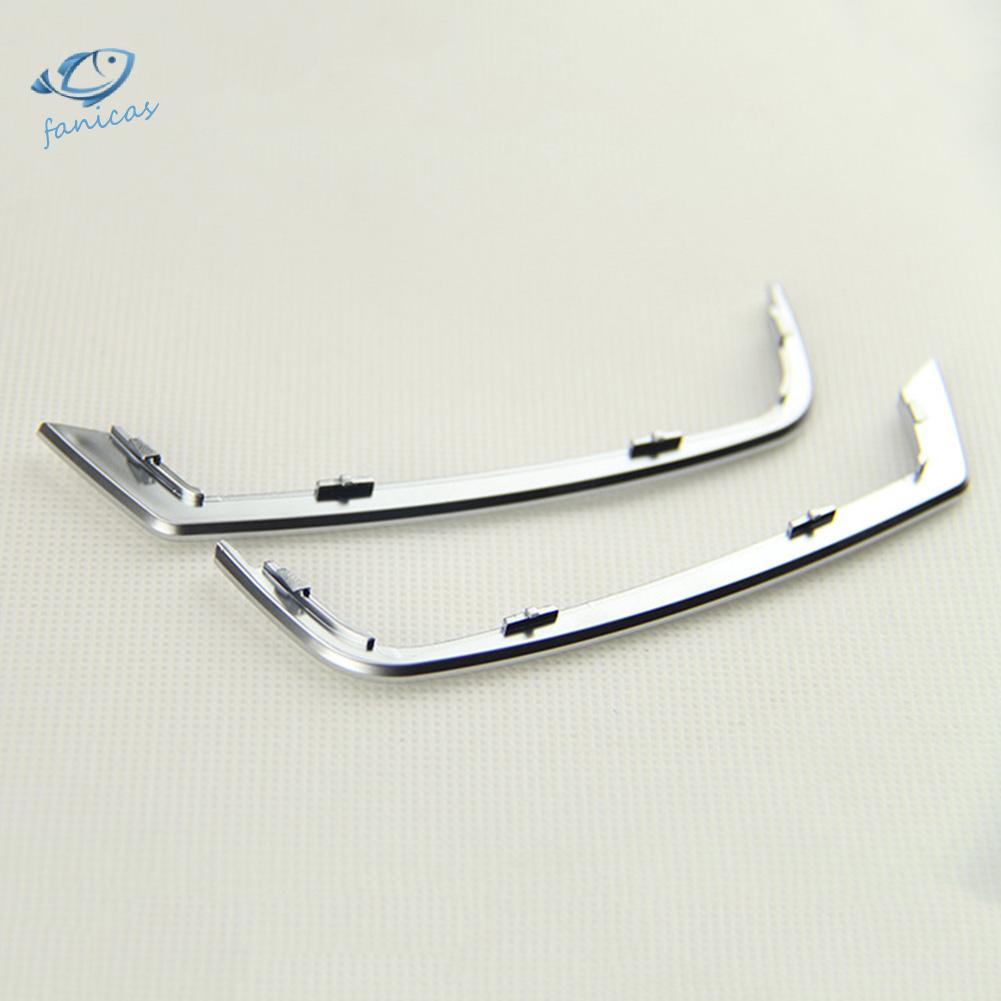 Set 2 Viền Trang Trí Loa Cho Xe Ô Tô BMW 5 Series F10 2011-2013